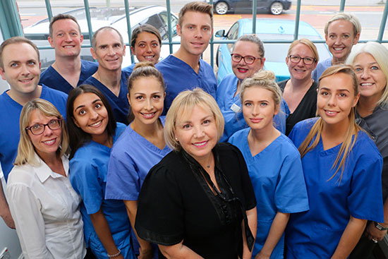 hwilliams dentist Group 2018 550